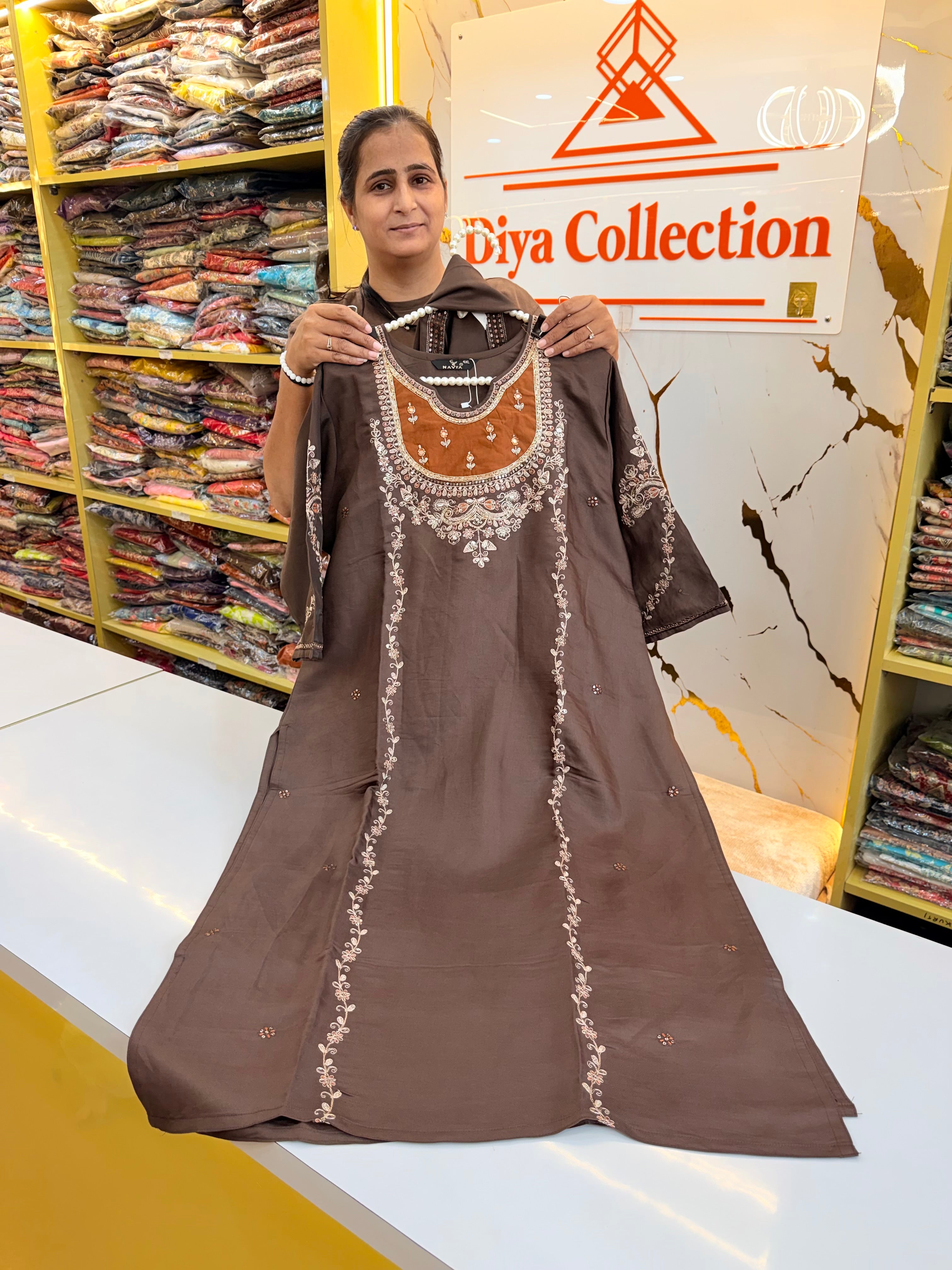 Shahi Adaa Kurta Collection