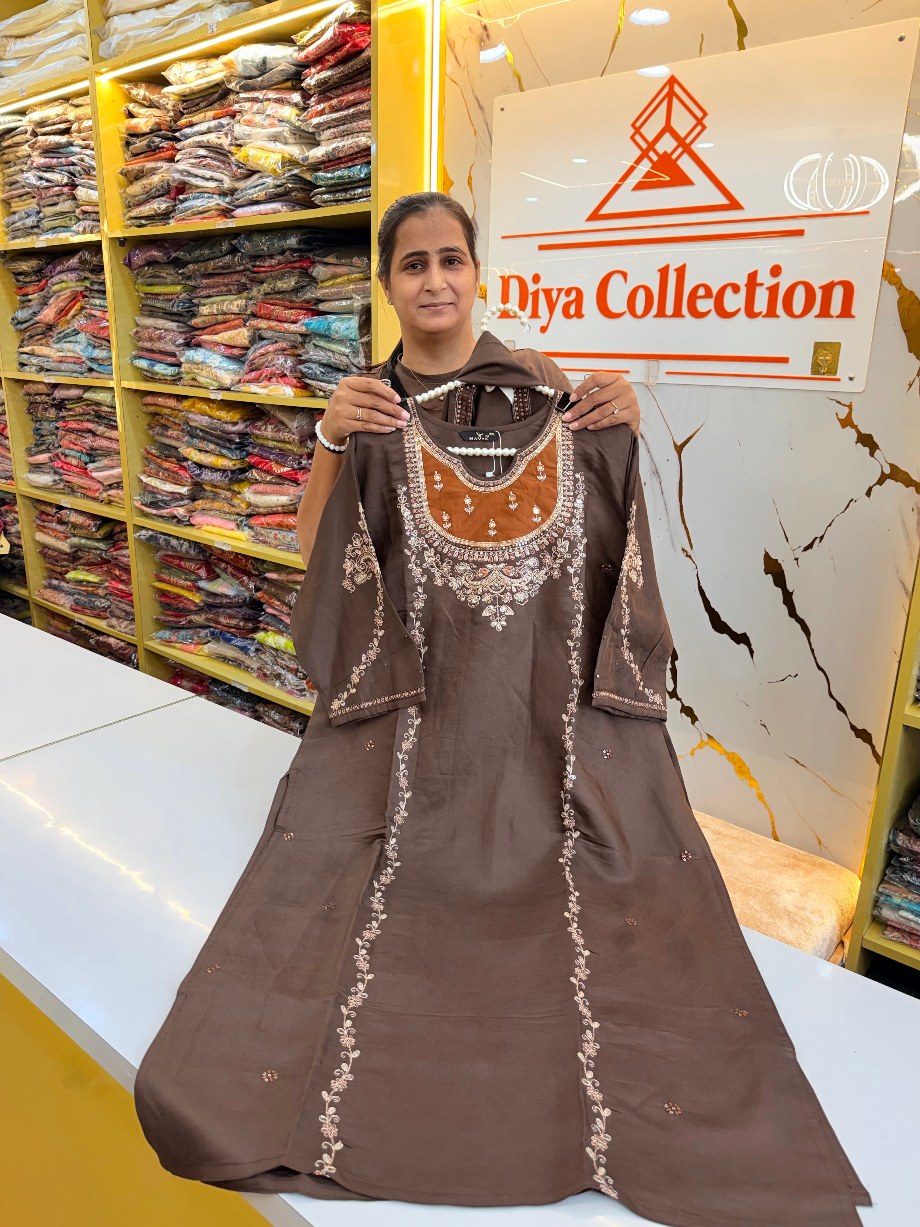 Shahi Adaa Kurta Collection