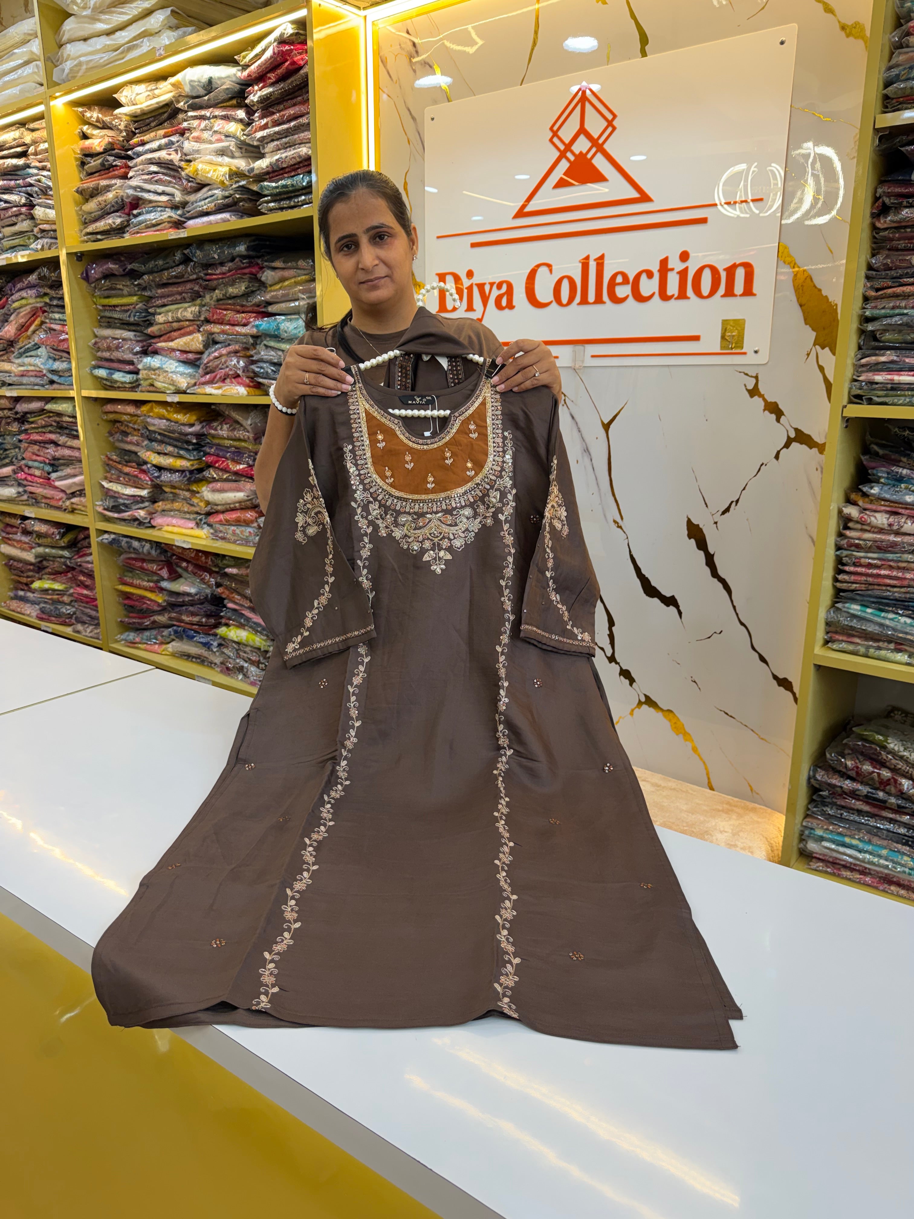 Shahi Adaa Kurta Collection