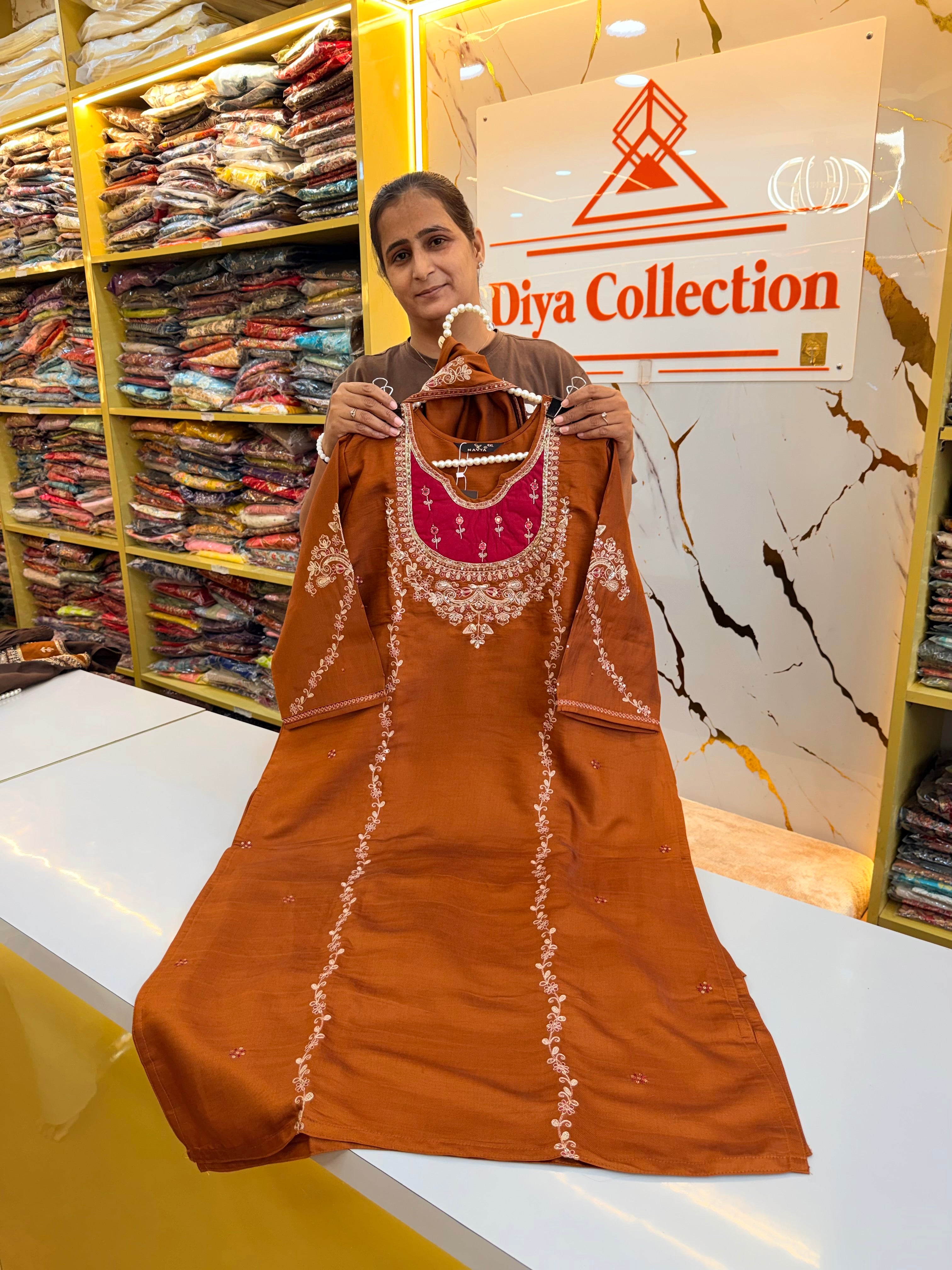 Shahi Adaa Kurta Collection