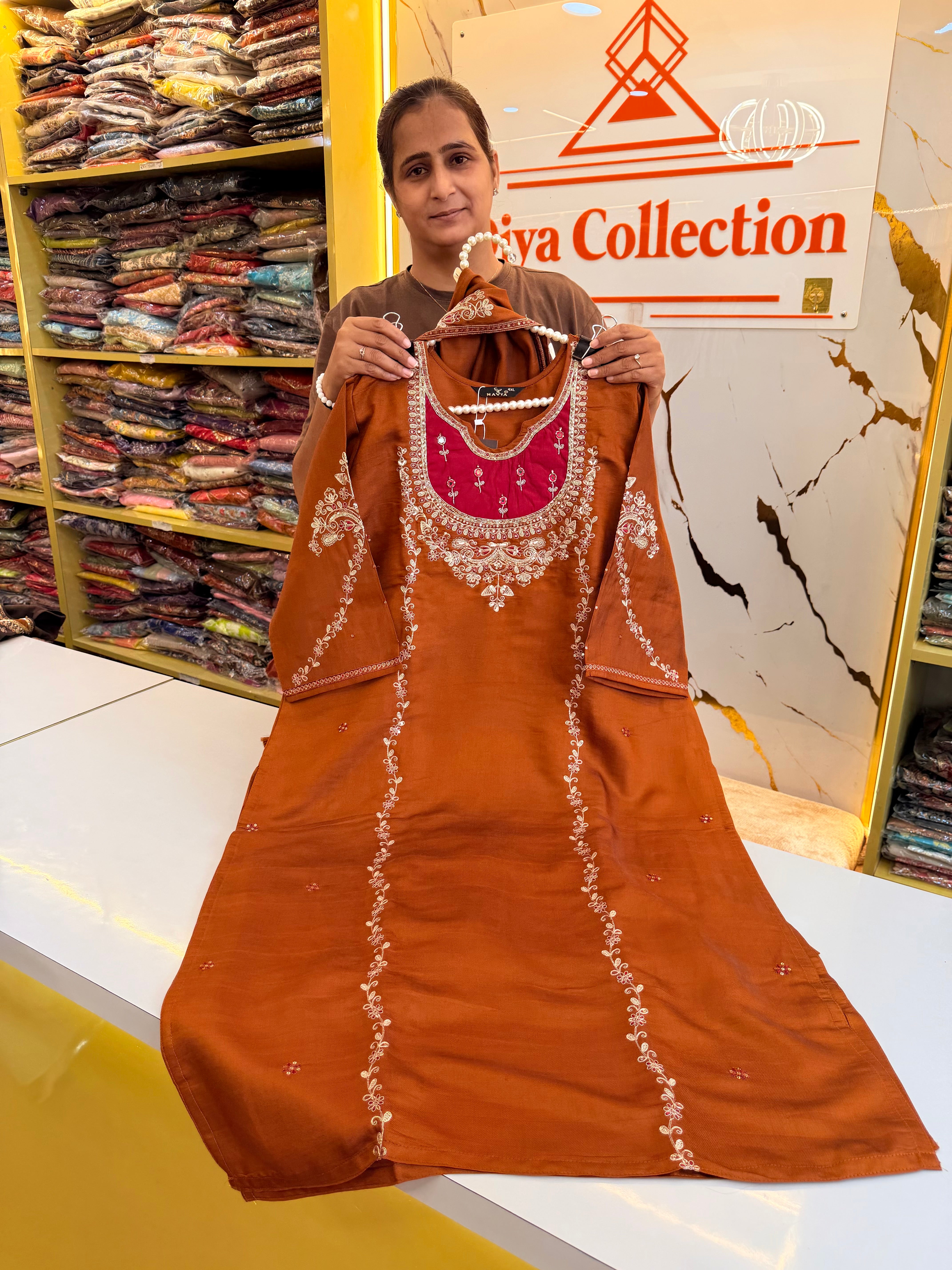 Shahi Adaa Kurta Collection