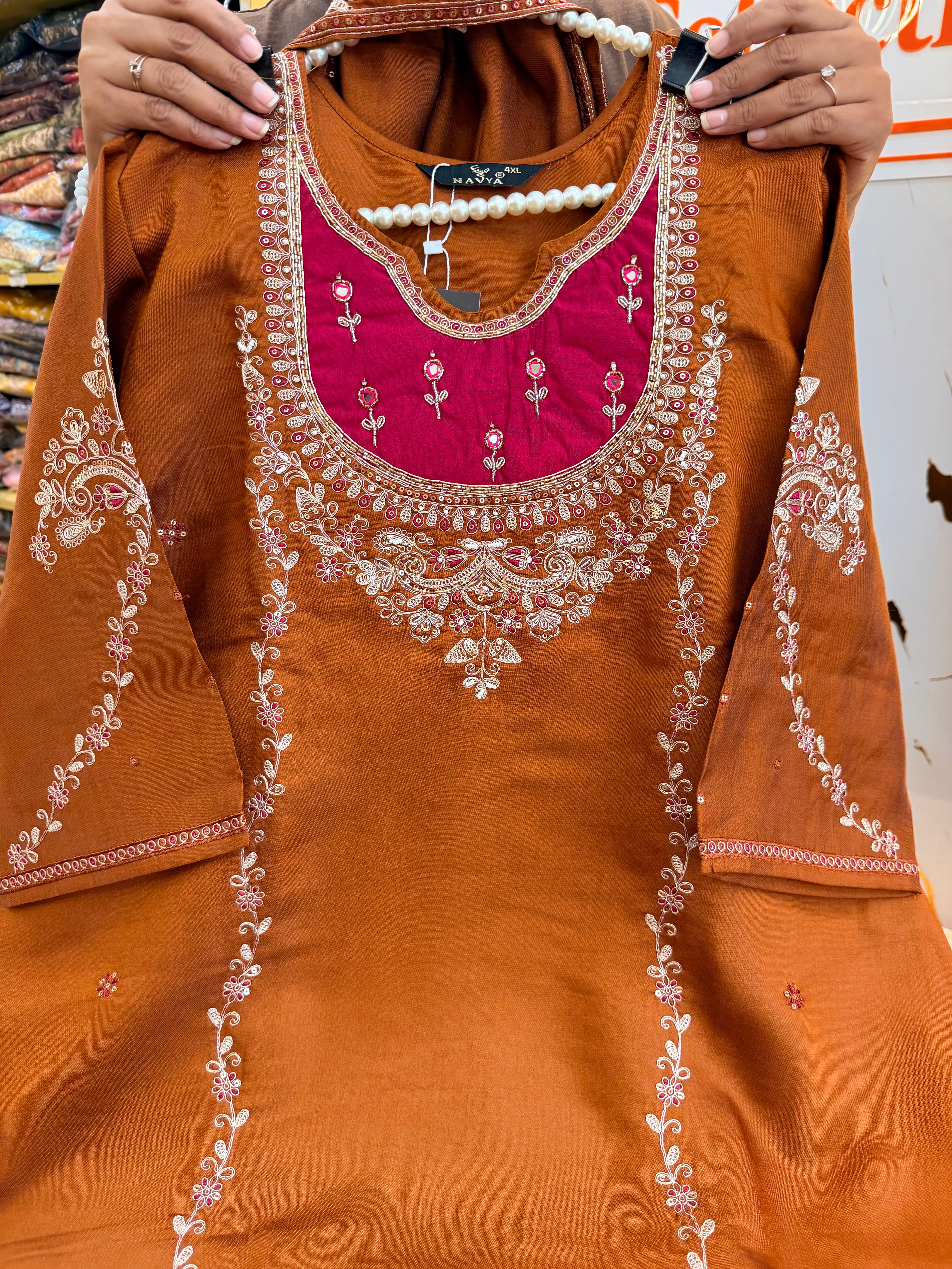 Shahi Adaa Kurta Collection