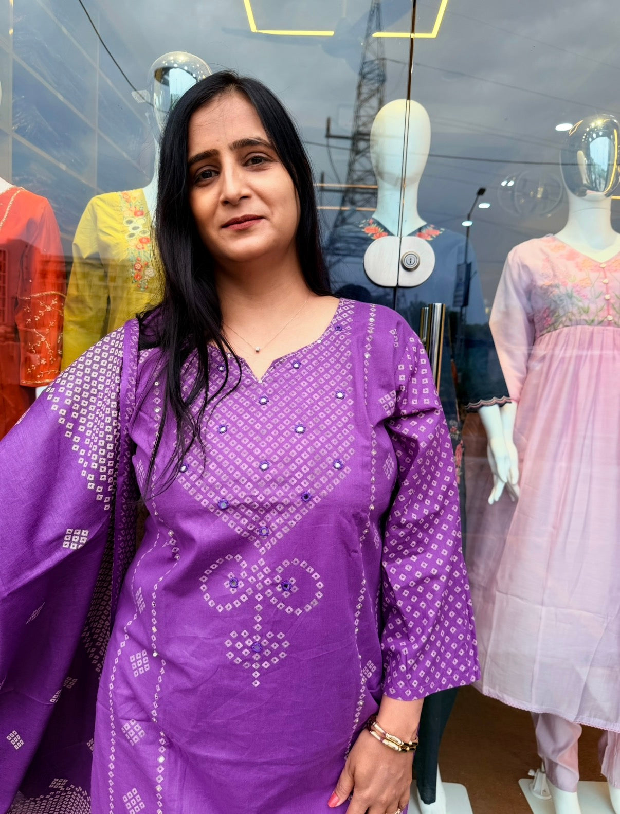 Royale Ethnic Ensemble Suit