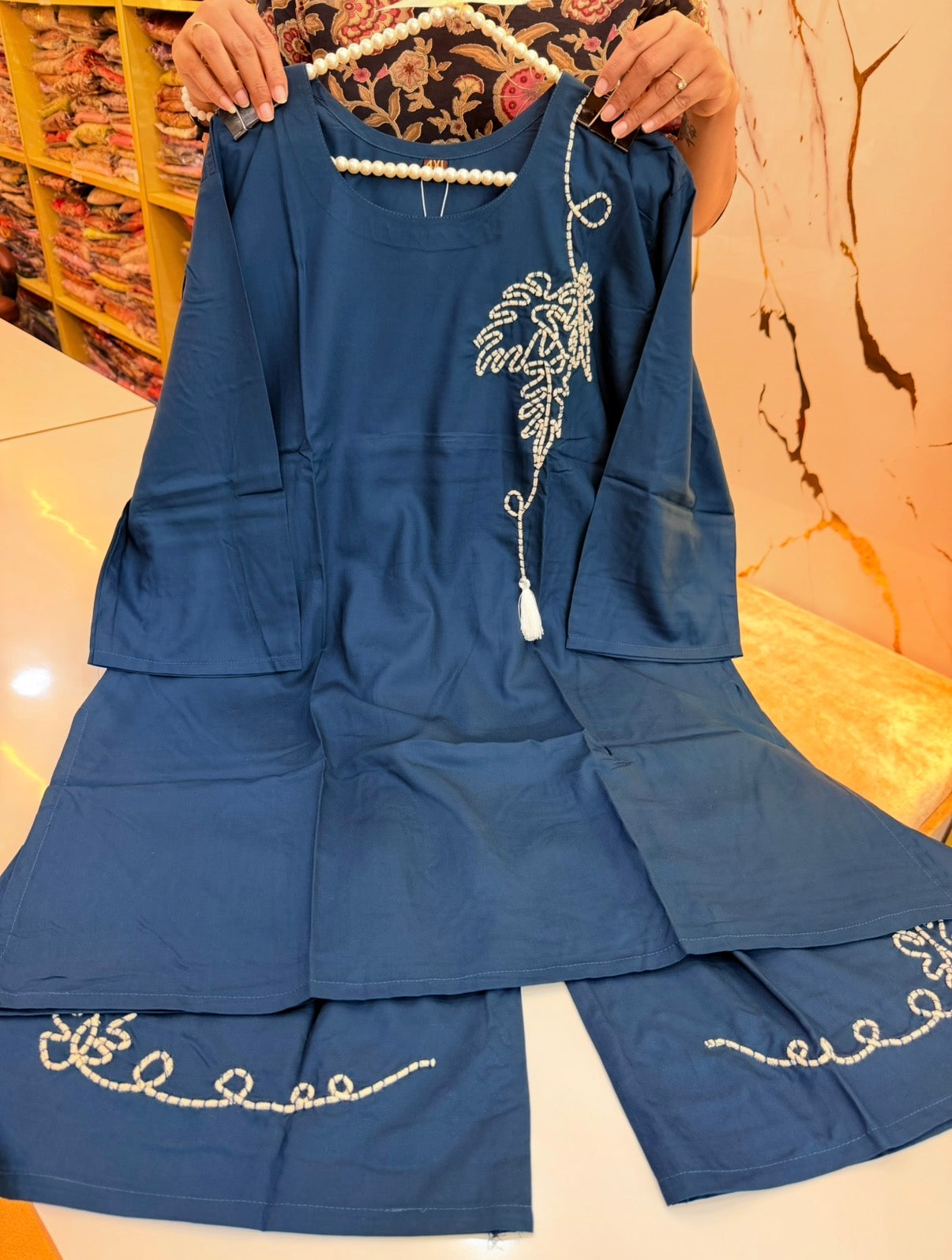 Twilight Pearl Artisan Coord