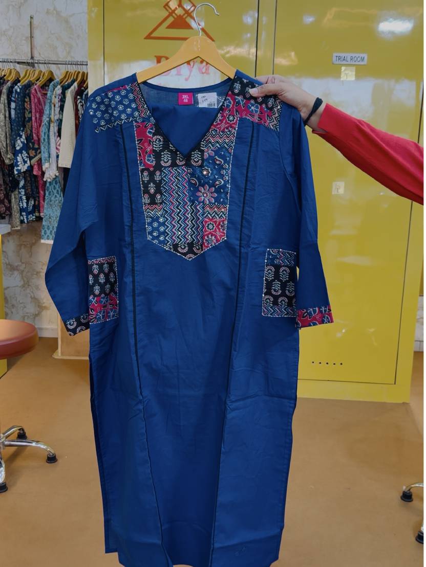 Royal Ethnic 3-Piece Suit Set