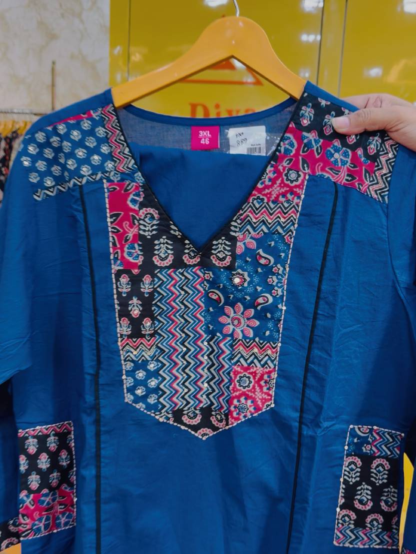 Royal Ethnic 3-Piece Suit Set